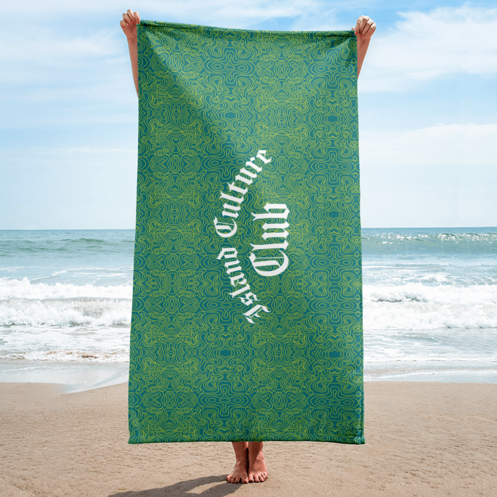 ICC Beach Towel
